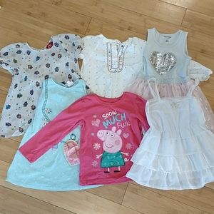 5t Girls Lot